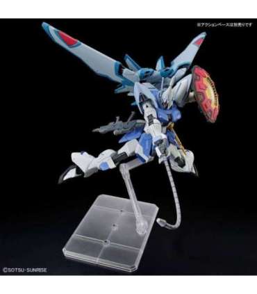 HGCE 1/144 GYAN STORM (AGNES GIEBENRATH CUSTOM)