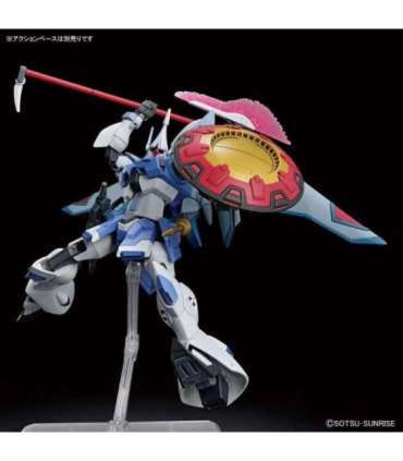 HGCE 1/144 GYAN STORM (AGNES GIEBENRATH CUSTOM)