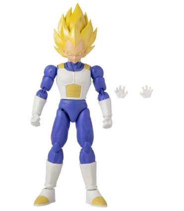 DRAGON BALL DRAGON STARS SUPER SAIYAN VEGETA
