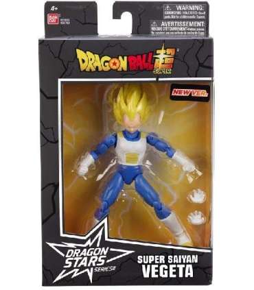DRAGON BALL DRAGON STARS SUPER SAIYAN VEGETA