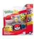 Pokemon W15 Clip ‘n’ Go Poke Ball Belt Set figurine