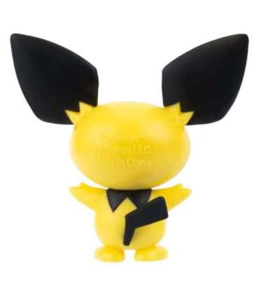 Pokemon W15 Clip ‘n’ Go Poke Ball Belt Set figurine