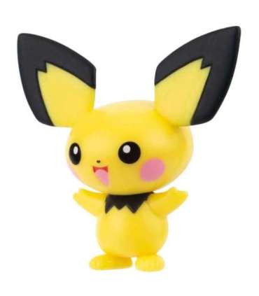 Pokemon W15 Clip ‘n’ Go Poke Ball Belt Set figurine