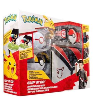 Pokemon Bandolier Eevee Series 5, figurine