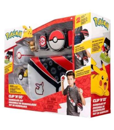 Pokemon Bandolier Eevee Series 5, figurine