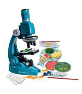 Clementoni Scientific Fun - Super Microscope