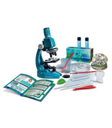 Clementoni Scientific Fun - Super Microscope