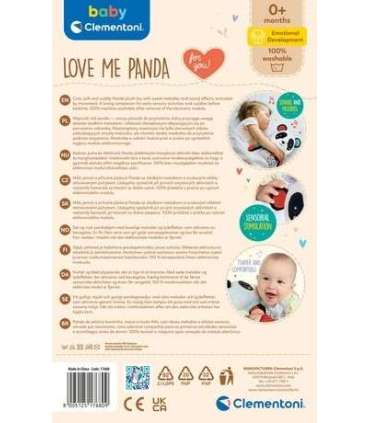Clementoni Love me Panda