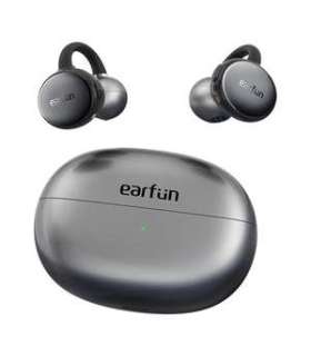 EarFun Clip headphones (black)