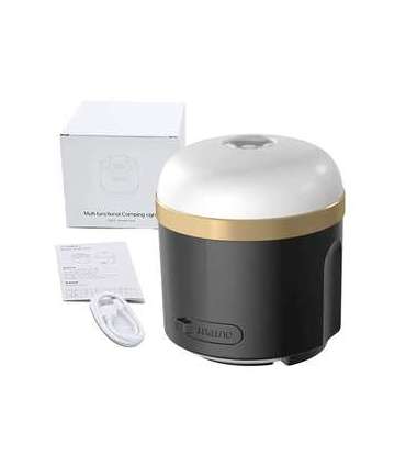 EcoFlow camping light (N).