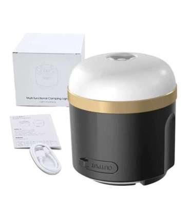 EcoFlow camping light (N).