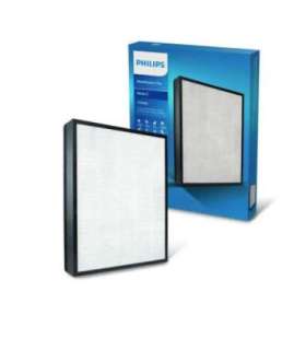 Philips NanoProtect HEPA filter FY3433/10 Captures 99.97% of particles