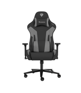 Krēsls Genesis Nitro 720 Black/Grey