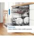 Dishwasher BOSCH SMV6ZCX06E