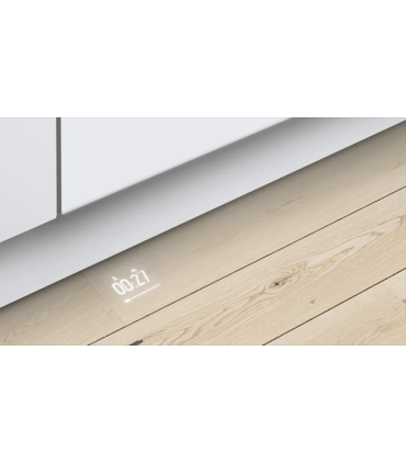 Dishwasher BOSCH SMV6ZCX06E