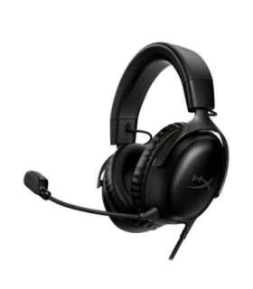 HyperX Cloud III Black Headset