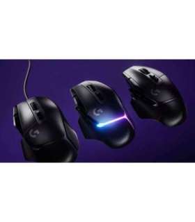Logitech G502 X LIGHTSPEED black