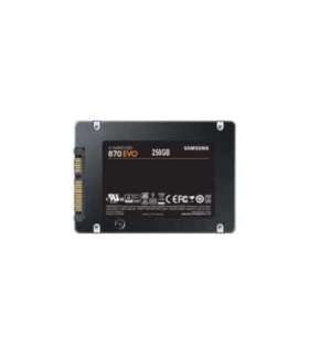 HDSSD 2.5 (Sata) 250GB Samsung 870 EVO Basic