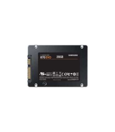 HDSSD 2.5 (Sata) 250GB Samsung 870 EVO Basic