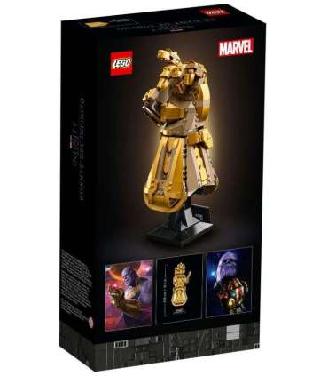 LEGO SUPER HEROES 76191 INFINITY GAUNTLET