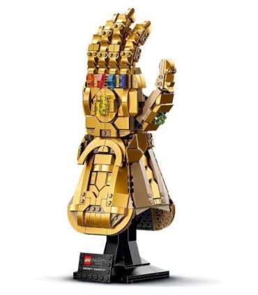 LEGO SUPER HEROES 76191 INFINITY GAUNTLET