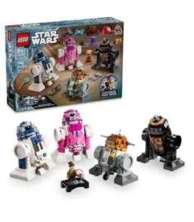 LEGO STAR WARS 75392 Creative Play Droid Builder