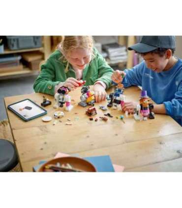 LEGO STAR WARS 75392 Creative Play Droid Builder