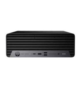 HP Pro 400 G9 Intel® Core™ i5 i5-12500 16 GB DDR5-SDRAM 512 GB SSD DVD-RW Windows 11 Pro SFF PC Black