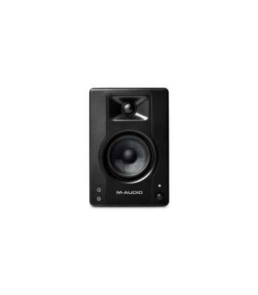 M-AUDIO BX3 loudspeaker Black Wired 50 W