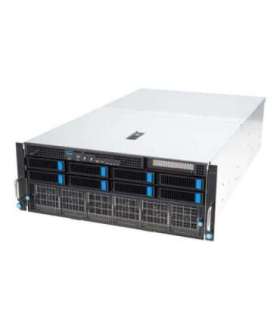 ASUS ESC8000A-E12-SKU2 Rack (4U) Silver