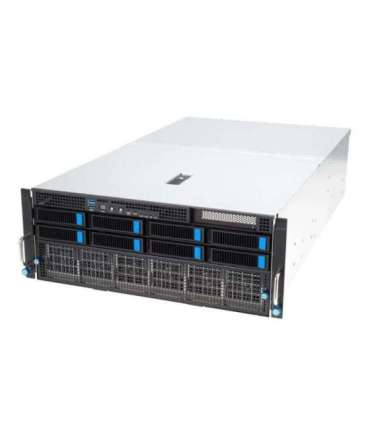 ASUS ESC8000A-E12-SKU2 Rack (4U) Silver