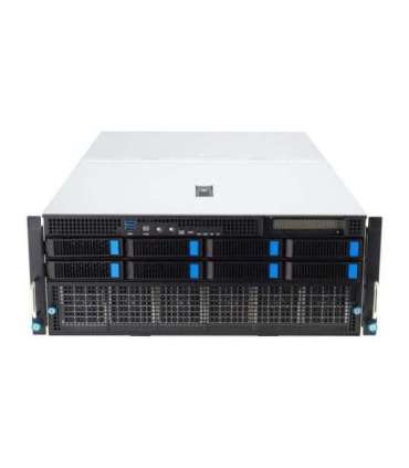 ASUS ESC8000A-E12-SKU2 Rack (4U) Silver