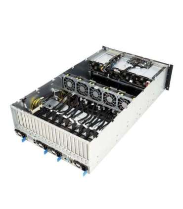 ASUS ESC8000A-E12-SKU2 Rack (4U) Silver