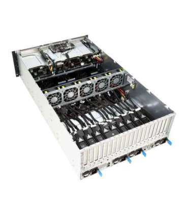 ASUS ESC8000A-E12-SKU2 Rack (4U) Silver