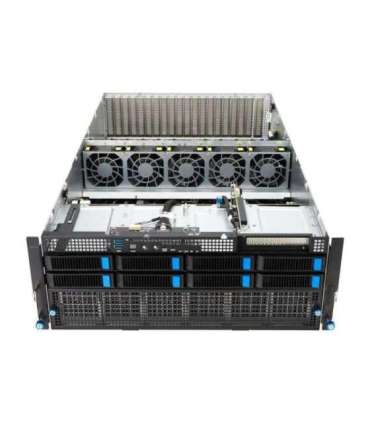 ASUS ESC8000A-E12-SKU2 Rack (4U) Silver