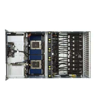 ASUS ESC8000A-E12-SKU2 Rack (4U) Silver
