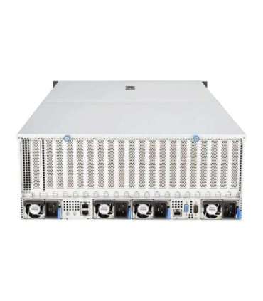 ASUS ESC8000A-E12-SKU2 Rack (4U) Silver