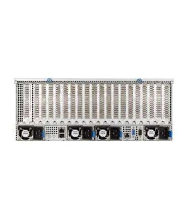ASUS ESC8000A-E12-SKU2 Rack (4U) Silver