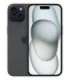 Apple iPhone 15 15.5 cm (6.1") Dual SIM iOS 17 5G USB Type-C 128 GB Black
