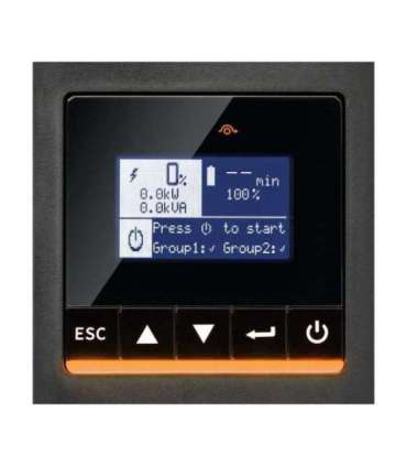 Eaton 9PX11KIRTNG2 uninterruptible power supply (UPS) Double-conversion (Online) 11 kVA 11000 W