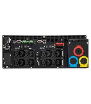 Eaton 9PX11KIRTNG2 uninterruptible power supply (UPS) Double-conversion (Online) 11 kVA 11000 W