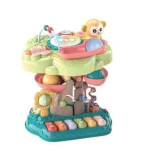 Interaktywne Sensoryczne Drzewko Aktywności Edukacyjne Pianino Led