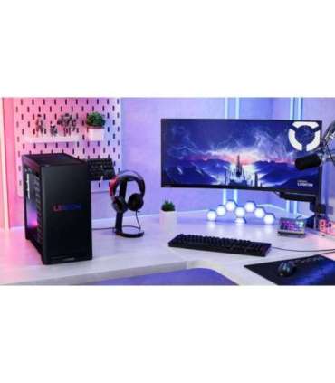 Lenovo Legion T5 30IAS10 ULT7-265KF/32GB/2TB/NVIDIA GF RTX 5070 12GB/WIN11 Pro/Nordic kbd/Eclipse Black/2Y Warranty |