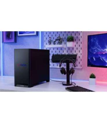 Lenovo Legion T5 30IAS10 ULT7-265KF/32GB/2TB/NVIDIA GF RTX 5070 12GB/WIN11 Pro/Nordic kbd/Eclipse Black/2Y Warranty |