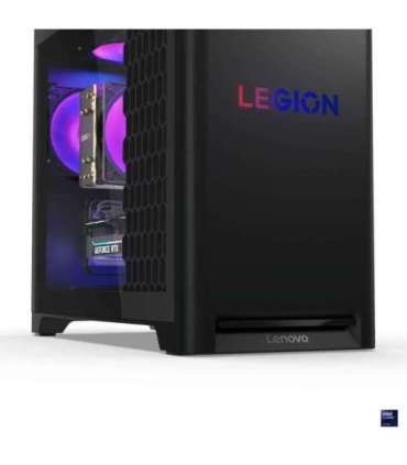 Lenovo Legion T5 30IAS10 ULT7-265KF/32GB/2TB/NVIDIA GF RTX 5070 12GB/WIN11 Pro/Nordic kbd/Eclipse Black/2Y Warranty |