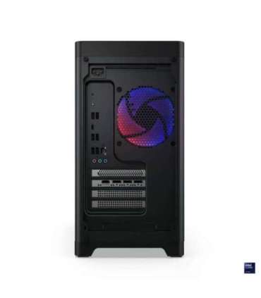 Lenovo Legion T5 30IAS10 ULT7-265KF/32GB/2TB/NVIDIA GF RTX 5070 12GB/WIN11 Pro/Nordic kbd/Eclipse Black/2Y Warranty |