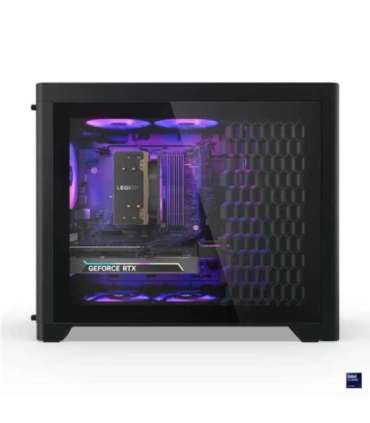 Lenovo Legion T5 30IAS10 ULT7-265KF/32GB/2TB/NVIDIA GF RTX 5070 12GB/WIN11 Pro/Nordic kbd/Eclipse Black/2Y Warranty |