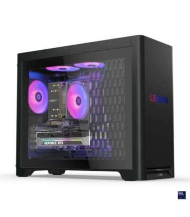 Lenovo Legion T5 30IAS10 ULT7-265KF/32GB/2TB/NVIDIA GF RTX 5070 12GB/WIN11 Pro/Nordic kbd/Eclipse Black/2Y Warranty |