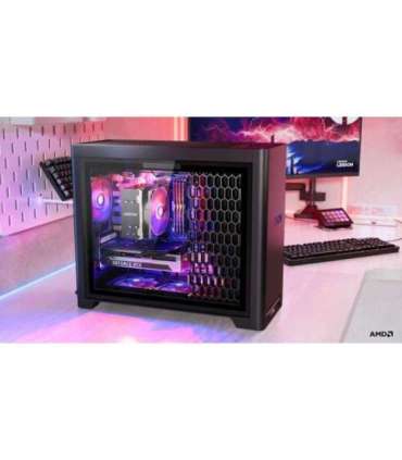 Lenovo Legion T5 30AGB10 AMD R7 7700X/32GB/2TB/NVIDIA GF RTX 5070 12GB/WIN11 Pro/Eclipse Black/2Y Warranty Lenovo