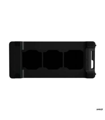 Lenovo Legion T5 30AGB10 AMD R7 7700X/32GB/2TB/NVIDIA GF RTX 5070 12GB/WIN11 Pro/Eclipse Black/2Y Warranty Lenovo